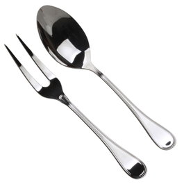 Herdmar Cubiertos para Servir ZORBA en Acero Inoxidable de 1 Pieza